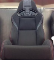 A Recaro-Man
