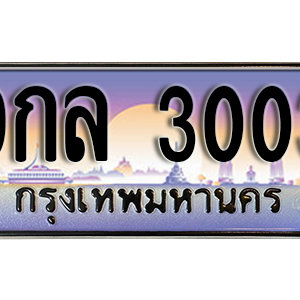 ทะเบียนรถ 3003 ทะเบียนเลขสวย เหมาะกับรถคุณ – 9กล 3003 จากกรมขนส่ง