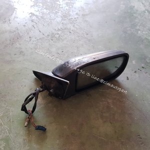 กระจกมองข้างไฟฟ้ารถยนต์ nissan CEFIRO A31 เก่าญี่ปุ่น