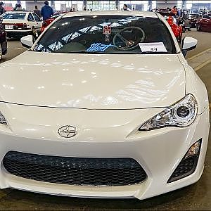 (4K)TOYOTA86 Tuning トヨタ ハチロクカスタム - NAGOYA AUTO TREND 2019