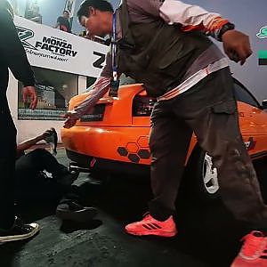 No.42 อรรถพันธ์ สิทธิธนโภคี #PROStreetAWD Qualifying Run 2 #soupedup2024