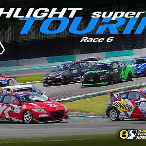 Highlight Event4 : Super Touring Race 6
