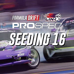 Formula DRIFT New Jersey 2025 - PROSPEC, Round 2 - Seeding 16