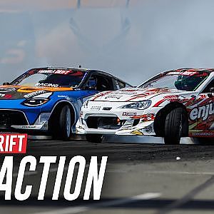 Formula DRIFT #FDLB Top 16 - ALL ACTION - EVERTY BATTLE
