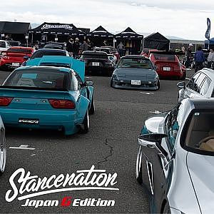 STANCENATION JAPAN 2025 OSAKA cinematic walk - スタンスネーション大阪 2025