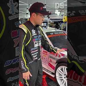 2025 D1GP ルーキー チェック #15 藤原優汰 #Shorts