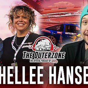 The Outerzone Podcast - Chellee Hansen (EP.103)