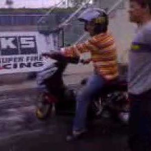 Honda Click (Vario) CBR 150R Engine (01)