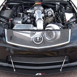 101mm TURBO CTS-V - 1200hp Cadillac!!! - YouTube