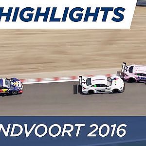 DTM Zandvoort 2016 - Highlights - Extended Edition