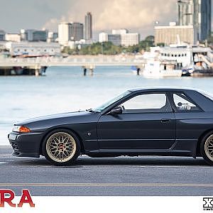 Skyline R32 ที่คนอยากเป็นเจ้าของ "ต้องใจถึง" | 90’s ERA JDM SPORTS CARS