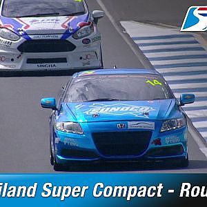 Thailand Super Compact - Round 3 | Chang International Circuit