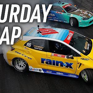 Formula DRIFT #FDLB 2022 - Saturday Recap