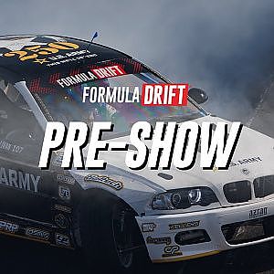 Formula DRIFT Seattle 2025 - PRO, Round 6 - Practice Session