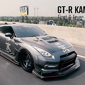 GT-R Kamikaze-R โดย GT Tuning | XO Magazine ฉบับ 270
