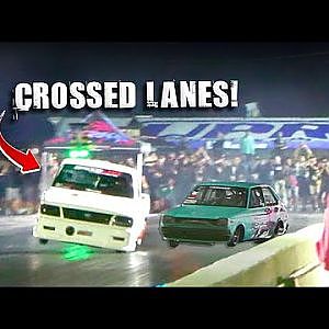 2000HP Tacoma SLAMS the Wall, Cleetus Races his LIMO, & MORE! (FL2K25 Day 3)