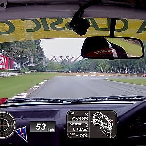 Singha Classic Car BMW E30 M3@Pro Racing Series 2011 (Round3)