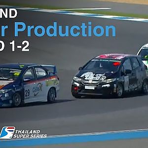 Super Production : TSS 2016- Round 2 | (SUN-22-May) | Chang International Circuit