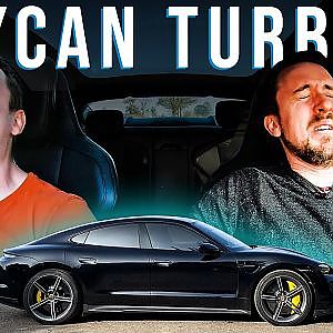 This Is What 0-60 In 2.8 Seconds Does To A Man