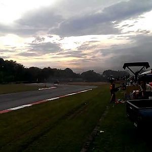 ภาพบรรยากาศการแข่งในรายการ N3K Racing Car Thailand 2013 สนามที่ 4 รุ่น OF11 และ F11J