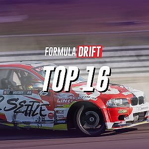 Formula DRIFT Utah 2025 - PROSPEC, Round 4 Finale - Top 16