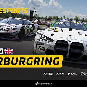 Round 3 Nürburgring | DTM eSports 2025 | Live