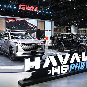 GWM ฉีกทุกกฎกับขุมพลังดีเซล 2.4T เจนฯ ใหม่ล่าสุด ทนทาน รับประกันคุณภาพนาน 1 ล้านกิโลเมตร