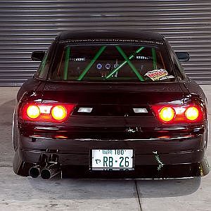 TOP 10 || Japanese Drift Cars