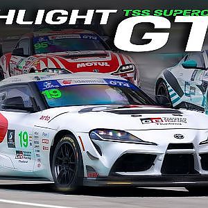 TSS Supercar GT4 Race 5 I Sepang International Circuit