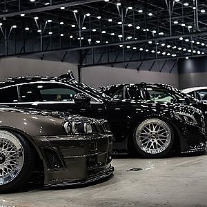 WEKFEST JAPAN 2025 All 500 static Cars