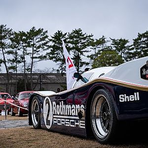 1991 Schuppan Porsche 962LM - シュパンポルシェ 962LM