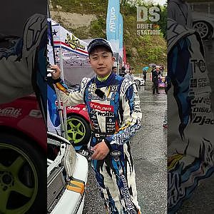 2025 D1GP ルーキー チェック #50 石井 亮 #Shorts