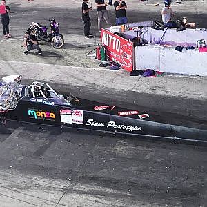 Dragster Siam Prototype from Qualify Option Rev up 2013