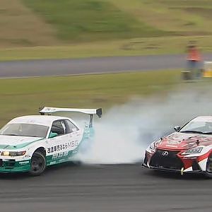 FDJ2 - Round 3: Ebisu Circuit West Course, Fukushima - Top 32