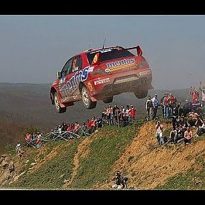 BEST MOMENTS OF RALLY