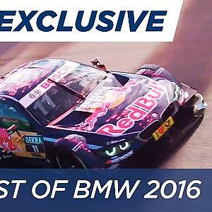 Best of BMW - DTM 2016