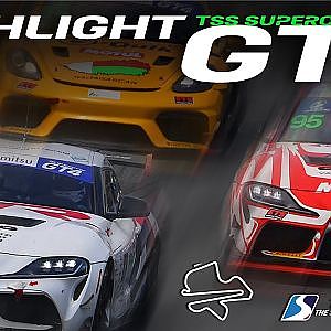 TSS Supercar GT4 Race 6 I Sepang International Circuit