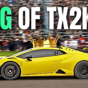 3500hp Lamborghini STO sets new TX2K RECORD! (TX2K25 Day 3)