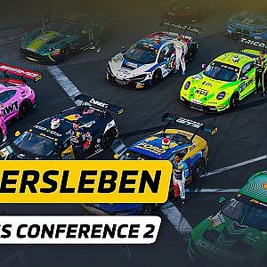 Press Conference 2 Oschersleben | DTM 2025