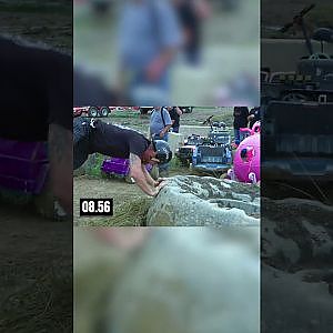 Check out the full Downhill Power Wheels Race on our Channel! #1320video