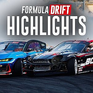 Formula DRIFT Seattle 2025 Highlights | Presented by Type S Auto