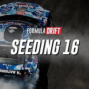 Formula DRIFT Atlanta 2025 - PRO, Round 2 - Seeding 16