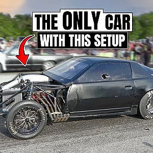 He makes 2,000HP without Turbos or Supercharger.. ("NEW" TECHNOLOGY)