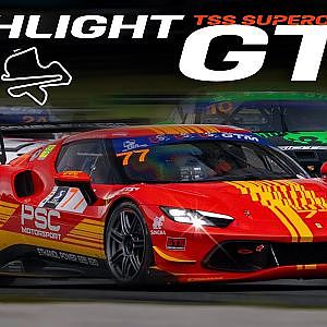 TSS Supercar GTM Race 5 I Sepang International Circuit