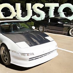 Street Racing in Houston with 1,000hp Street Cars (CLOSE Races)