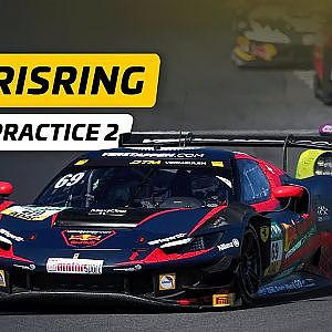 Watch Live: Free Practice 2 at the Norisring! | DTM 2025