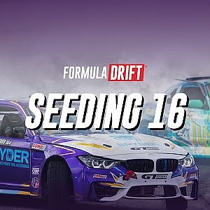 Formula DRIFT Utah 2025 - PROSPEC, Round 4 Finale - Seeding 16