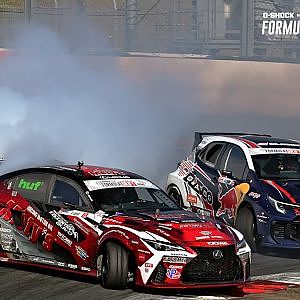 FDJ - Round 2: Suzuka Twin Circuit, Mie - Top 16