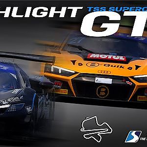 TSS Supercar GT3 Race 6 I Sepang International Circuit
