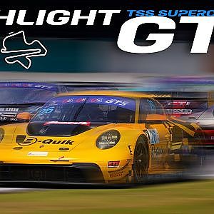 TSS Supercar GT3 Race 5 I Sepang International Circuit